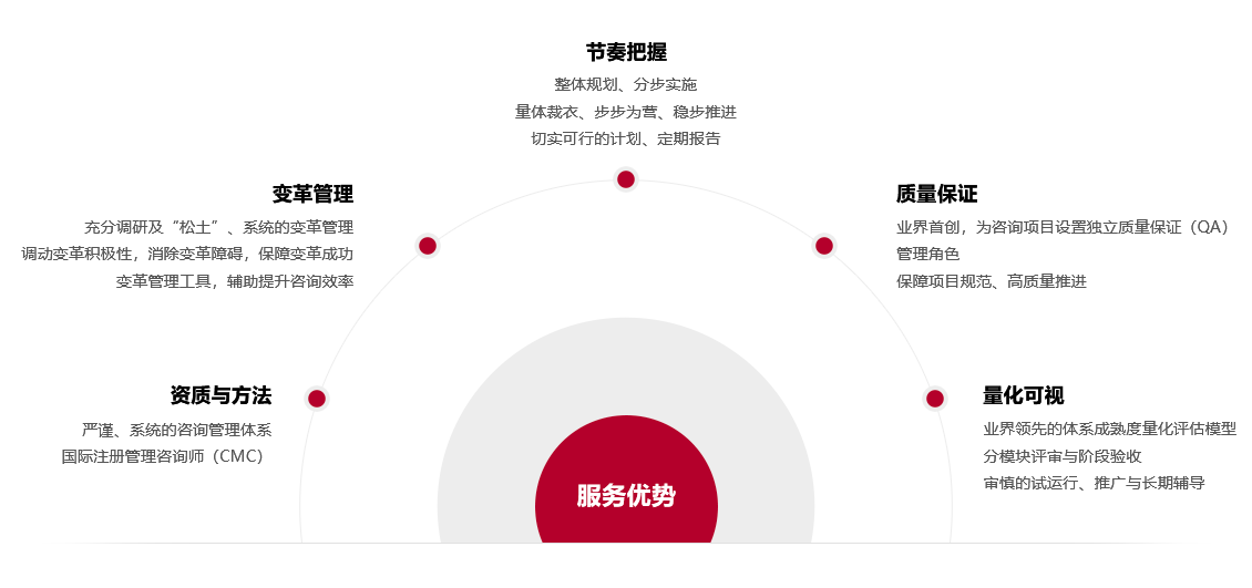 IPD咨询服务效果与质量保障